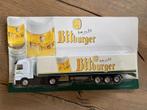 Bitburger miniatuur vrachtwagen, Ophalen of Verzenden, Nieuw, Bus of Vrachtwagen, Overige merken