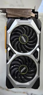 Geforce RTX 2070 Super, PCI-Express 3, GDDR6, Ophalen of Verzenden, Zo goed als nieuw