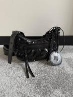 Steve Madden crossbody tas zwart, Ophalen of Verzenden, Zo goed als nieuw, Zwart, Schoudertasje