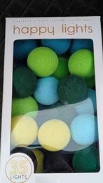 happy lights NIEUW, Huis en Inrichting, Ophalen, Nieuw, Minder dan 50 cm
