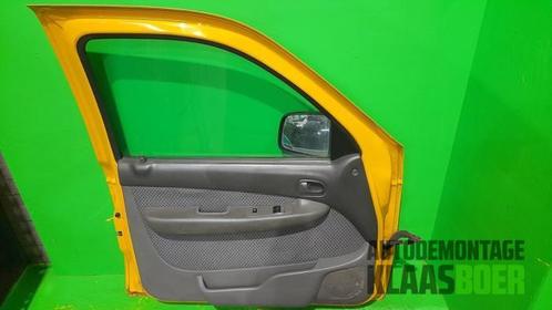 Portier 2Deurs links van een Ford Ranger, Auto-onderdelen, Carrosserie en Plaatwerk, Deur, Ford, Gebruikt, 6 maanden garantie