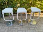 Ikea barkrukken, 3 krukken, Ophalen, Zo goed als nieuw