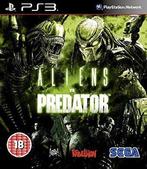 Ps3 aliens vs predator, Avontuur en Actie, Vanaf 18 jaar, 1 speler, Ophalen of Verzenden