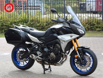 YAMAHA TRACER 900 GT (bj 2020) beschikbaar voor biedingen