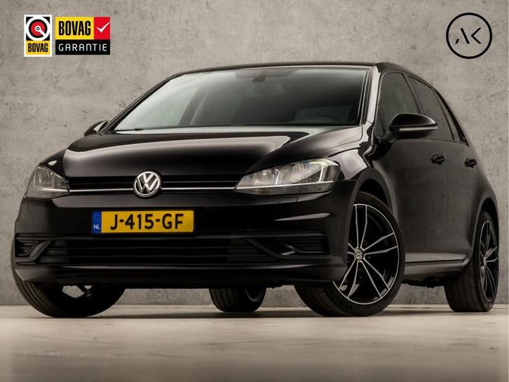Volkswagen Golf 1.0 TSI Sport Automaat (APPLE CARPLAY, CLIMA, Auto's, Volkswagen, Bedrijf, Te koop, Golf, ABS, Airbags, Airconditioning