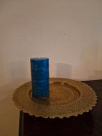 Plateau/ serveerschaal / kaarsen, Antiek en Kunst, Ophalen of Verzenden