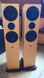 Linn topklasse luidsprekers (2x), Zo goed als nieuw, 120 watt of meer, Front, Rear of Stereo speakers, Ophalen