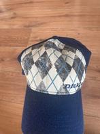 Dickies Blauwe Pet - One Size, Ophalen of Verzenden, Gedragen, One size fits all, Pet