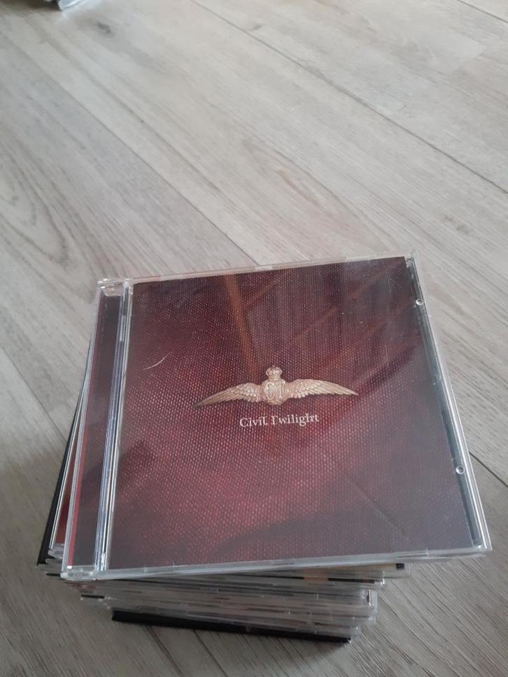 Civil Twilight - idem, Cd's en Dvd's, Cd's | Pop, Zo goed als nieuw, 1960 tot 1980, Ophalen of Verzenden