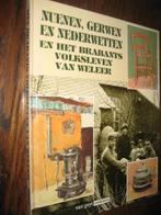 HET BRABANTS VOLKSLEVEN VAN WELEER/NUENEN-GERWEN-NEDERWETTEN, Ophalen of Verzenden, 20e eeuw of later, Zo goed als nieuw