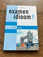Examen Idioom Engels HAVO - Nieuwstaat!, Ophalen of Verzenden, Nieuw, HAVO, Engels