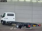 Iveco Daily 72C18 3.0L Automaat 510WB Luchtvering Camera Cha, Automaat, Stof, Euro 6, 4 cilinders