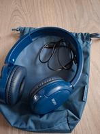 Sony Koptelefoon - Blauw - bluetooth, Bluetooth, Zo goed als nieuw, Sony, Op oor (supra aural)