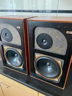KEF Chorale, Audio, Tv en Foto, Luidsprekers, Ophalen of Verzenden, Zo goed als nieuw, Front, Rear of Stereo speakers, Overige merken