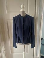 Hugo boss jasje donkerblauw L, Kleding | Dames, Blauw, Maat 42/44 (L), Ophalen of Verzenden, Zo goed als nieuw