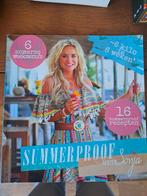 Sonja Bakker Summerproof, Ophalen of Verzenden, Zo goed als nieuw