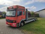 Mercedes-Benz - 1999 - Vrachtwagen, Euro 2, Overige brandstoffen, Mercedes-Benz, Bedrijf
