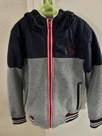 Ajax vest / jas maat 140, Ophalen of Verzenden, Zo goed als nieuw, Jongen of Meisje, Jas