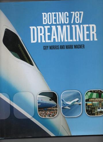 Dreamliner : Boeing 747 - Guy Norris, Mark Wagner - 2009 beschikbaar voor biedingen