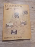 De Nederlanden Door Anton Pieck Hardcover 1981, Ophalen of Verzenden, Zo goed als nieuw, Anton Pieck, Prentenboek