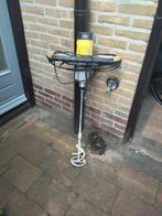 HAND BETON-VERFMIXER POWERPLUS POWX083, Ophalen, Gebruikt