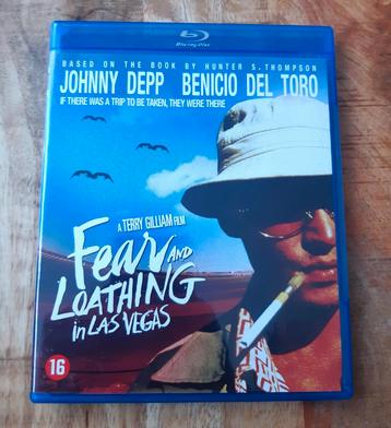 Fear And Loathing In Las Vegas Johnny Depp Benicio Del Toro beschikbaar voor biedingen