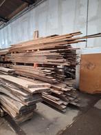 Vloerhout dakhout Mes en groef planken wandbekleding, Doe-het-zelf en Verbouw, Hout en Planken, Ophalen, Zo goed als nieuw, Minder dan 25 mm