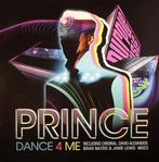 12" Vinyl Prince – Dance 4 Me (Jamie Lewis,Brian Matrix), Ophalen of Verzenden, 1980 tot 2000, Gebruikt, 12 inch