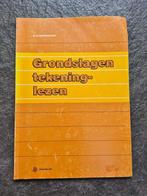 GERES Grondslagen tekeninglezen g.H. Wormgoor lezen tekening, Boeken, Gelezen, G.H. Wormgoor, Ophalen of Verzenden, Werktuigbouwkunde