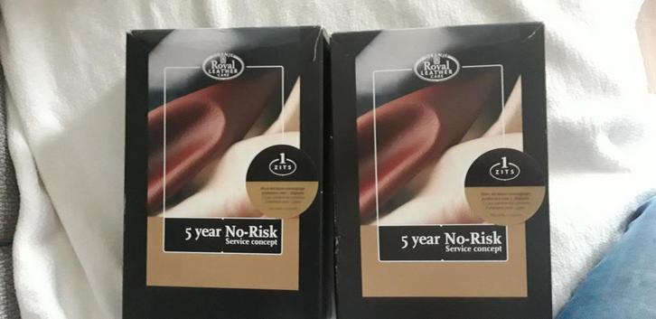Royal Leather Care Set - Nieuw!, Huis en Inrichting, Schoonmaakartikelen, Schoonmaakmiddel, Ophalen
