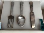 Decoratie bestek, Huis en Inrichting, Ophalen, Zo goed als nieuw, Rvs of Chroom