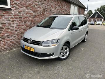 Volkswagen Sharan 1.4 TSI Highline 7p. beschikbaar voor biedingen