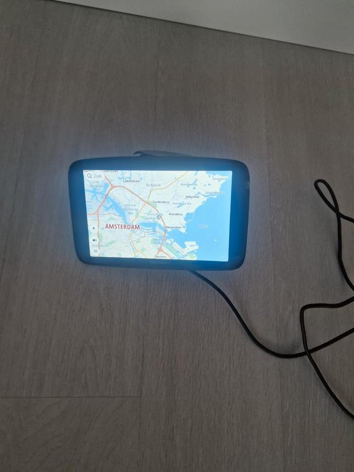 TomTom Go Discover - Wereldkaart & WiFi Updates, Auto diversen, Autonavigatie, Zo goed als nieuw, Ophalen of Verzenden