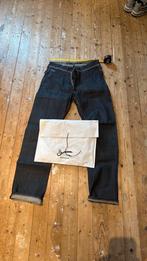 Denham selvedge, Ophalen of Verzenden, Zo goed als nieuw, Blauw, W32 (confectie 46) of kleiner