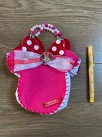 Klein Minnie Mouse vilten tasje, Ophalen of Verzenden, Zo goed als nieuw