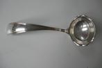 1 zilveren soeplepel Jacob Helweg 1860 Amsterdam 183 gram, Ophalen of Verzenden, Zilver