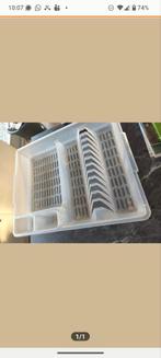 Schoon afdruiprek. Gratis!, Ophalen, Gebruikt