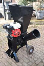 Hakselaar met een GX160 motor - takken tot +- 6cm., Ophalen, Gebruikt, Benzine