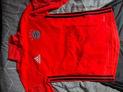 FC Bayern München Adidas Trainingsset – XS/S – ClimaCool, Kleding | Heren, Sportkleding, Zo goed als nieuw, Voetbal, Maat 46 (S) of kleiner