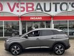 Peugeot 3008 1.2 HYBRIDE 145E GT AUT. MEM. STOELEN CAMERA CA, Auto's, Automaat, 136 pk, Gebruikt, Huisgarantie