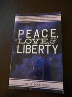 Peace, Love & Liberty, Boeken, Ophalen of Verzenden, Zo goed als nieuw, Wereld