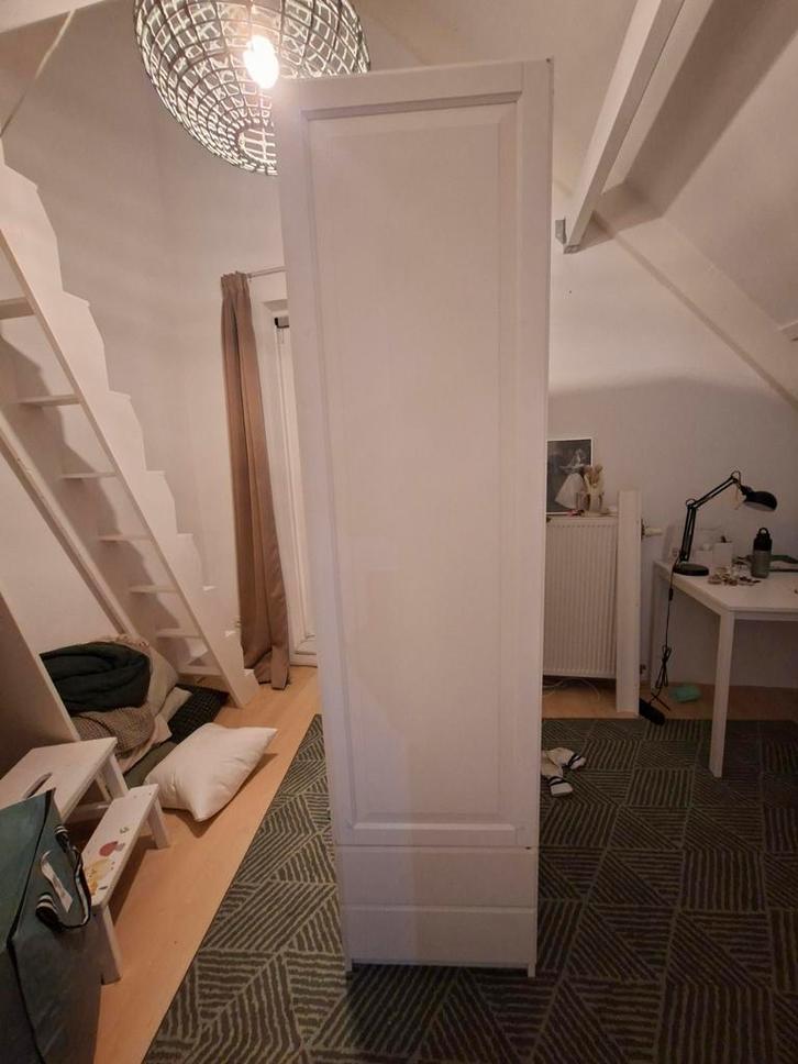 IKEA Pax Kast met Laden, Planken & Hanggedeelte, Huis en Inrichting, Kasten | Kledingkasten, Gebruikt, 200 cm of meer, 50 tot 100 cm