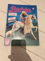 Boek strip omnibus barbie 80s vintage JP, Boeken, Stripboeken, Eén stripboek, Junior Press, Ophalen, Gelezen