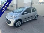 Citroen C1 1.0-12V Ambiance AUTOMAAT AIRCO ELEKTRISCHE RAMEN, Auto's, Citroën, Gebruikt, 4 stoelen, C1, 68 pk