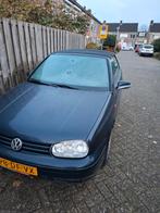 Volkswagen Golf 1.8 Cabriolet 55KW 1999 Blauw, Auto-onderdelen, Ophalen, Volkswagen