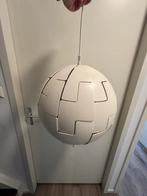 Ikea hanglamp plafond wit met mintgroen, Huis en Inrichting, Ophalen of Verzenden, Zo goed als nieuw