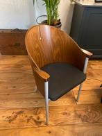 Driade Costes (stijl) stoelen 4 stuks, Huis en Inrichting, Stoelen, Ophalen, Bruin, Driade Costes, Zo goed als nieuw