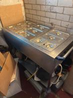 au bain marie, Ophalen, Zo goed als nieuw