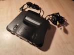 Nintendo 64, Spelcomputers en Games, Spelcomputers | Nintendo 64, Verzenden, Gebruikt, Zonder controller
