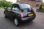 Nissan Micra 1.2 Mix Airco, NAP!, Voorwielaandrijving, Stof, Gebruikt, 921 kg
